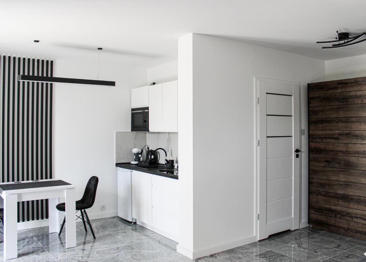 Apartament Black-Niska Z Garazem Podziemnym Kielce Exteriér fotografie
