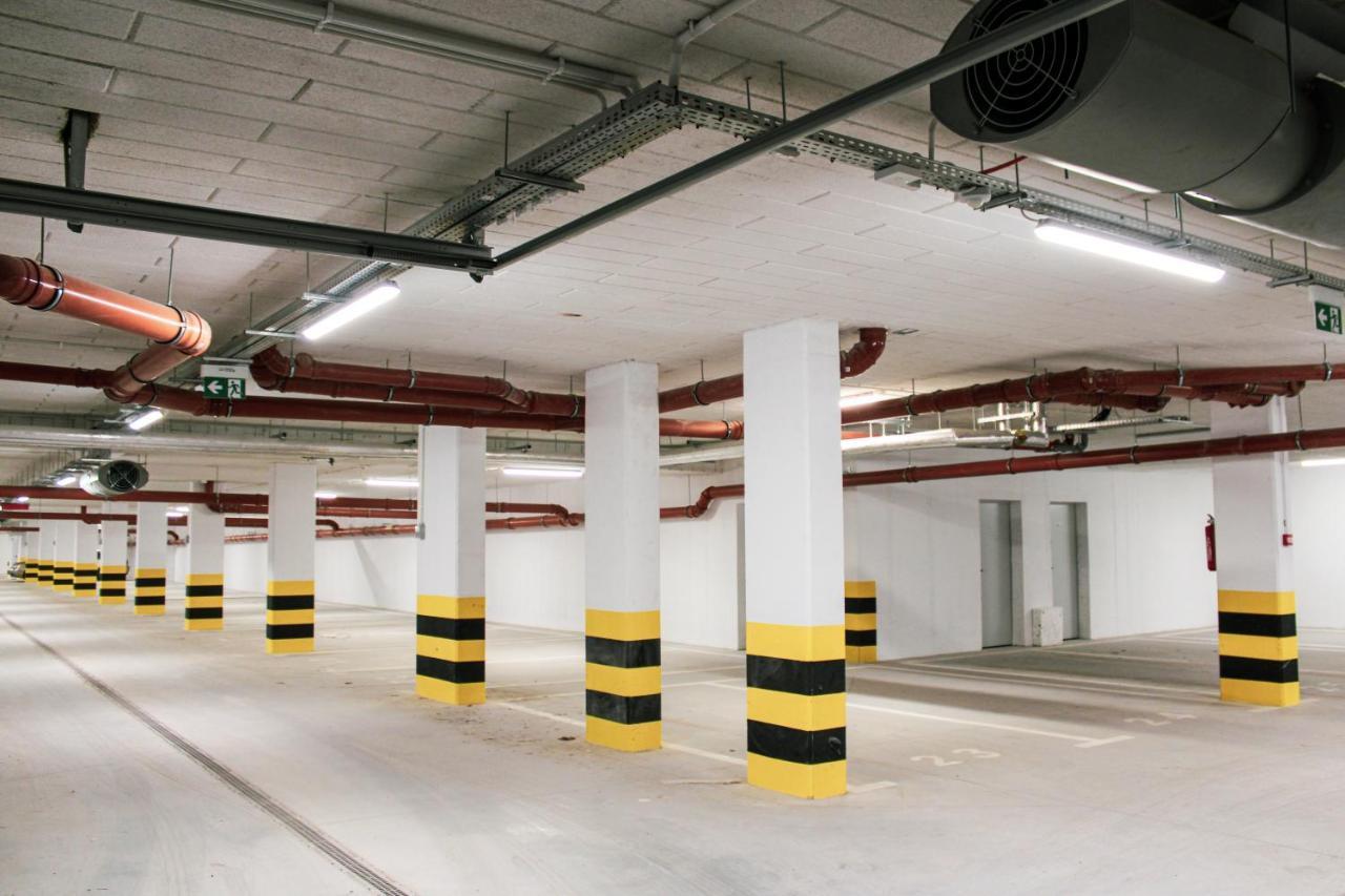 Apartament Black-Niska Z Garazem Podziemnym Kielce Exteriér fotografie